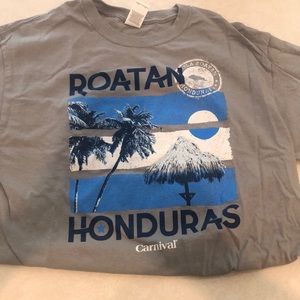 Roatàn Honduras Carnival 🇭🇳, Large, t-shirt